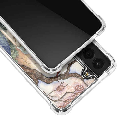 Amy Brown The Introduction Galaxy S21 FE Clear Case